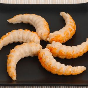 Imitation King Prawn Orange 