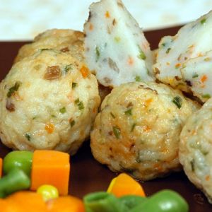 Vegetable Ball