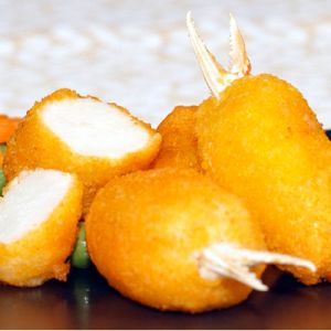 Breaded Crab Claw