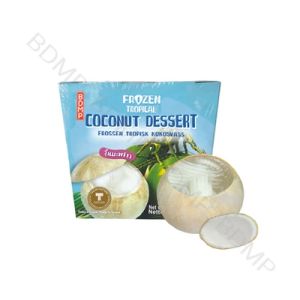Frozen Coconut Glace