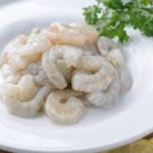 Raw Shrimps