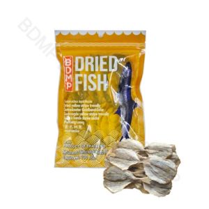 Dried Yellow Stripe Trevally