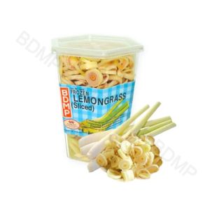 Frozen Lemongrass (Sliced)