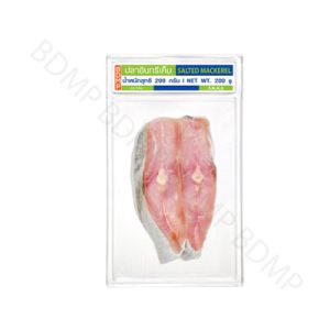 Salted Mackerel (Skin pack)