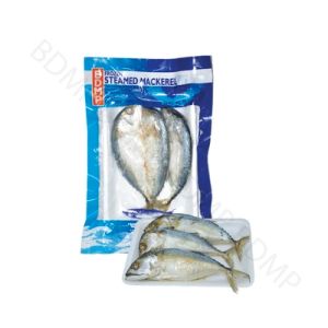 Frozen Steamed Mackerel