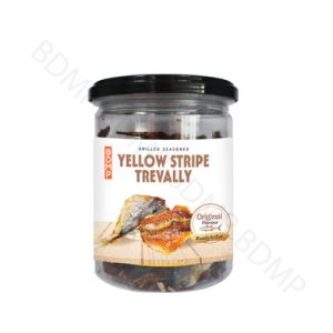 Grilled Seasoned Yellow Stripe Trevally (Original Flavour)