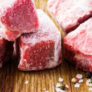 Frozen Food Preservation