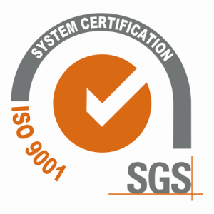 ISO  9001 SGS 